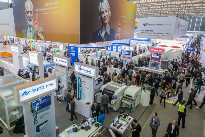 JMK will show wire harness machine on Productronica 2023