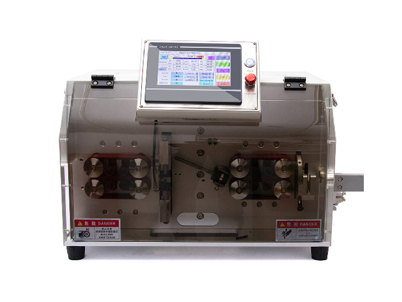 JMK Multi-Core Sheath Cutting and Stripping Machine 