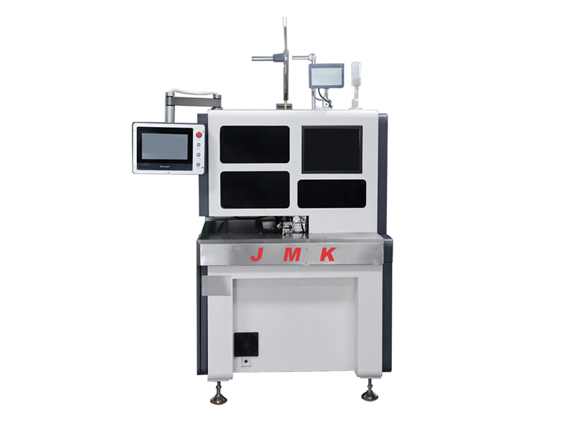 JMK Multi-core Sheathed Wire Termination and Insertion Machine
