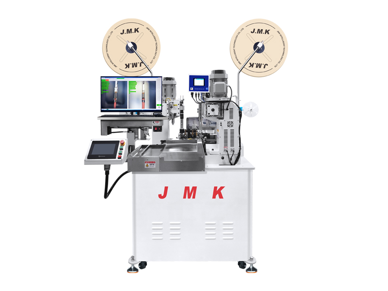 JM-03+Plus Automatic Double-end Terminal Crimping Machine