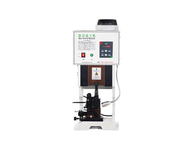 JMK Mute terminal machine OTP mold cross mold straight mold single grain mold U-shaped mold four-point mold four-side mold hit end crimping machine