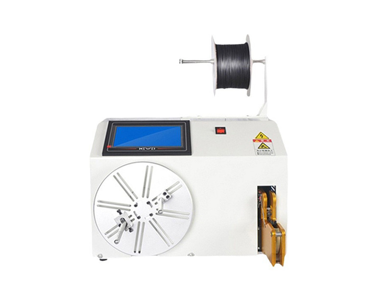 JMK Automatic Winding and Tying Machine