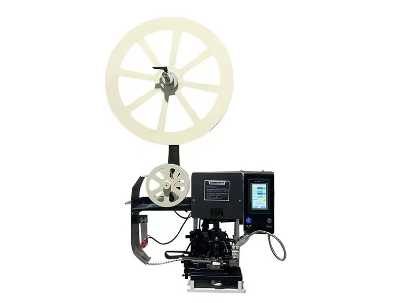 Automatic Stripping and Termination Terminal Machine