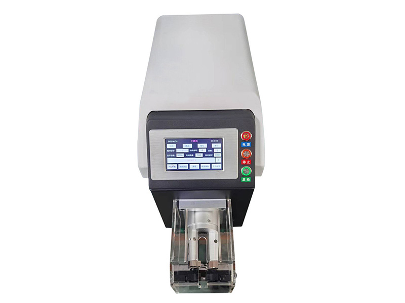 Coaxial Stripping Machine Semi-automatic Shield Antenna Charging Pile New Energy Stripping and Peeling Machine