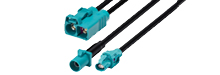 Fakra & Ethernet Assembly
