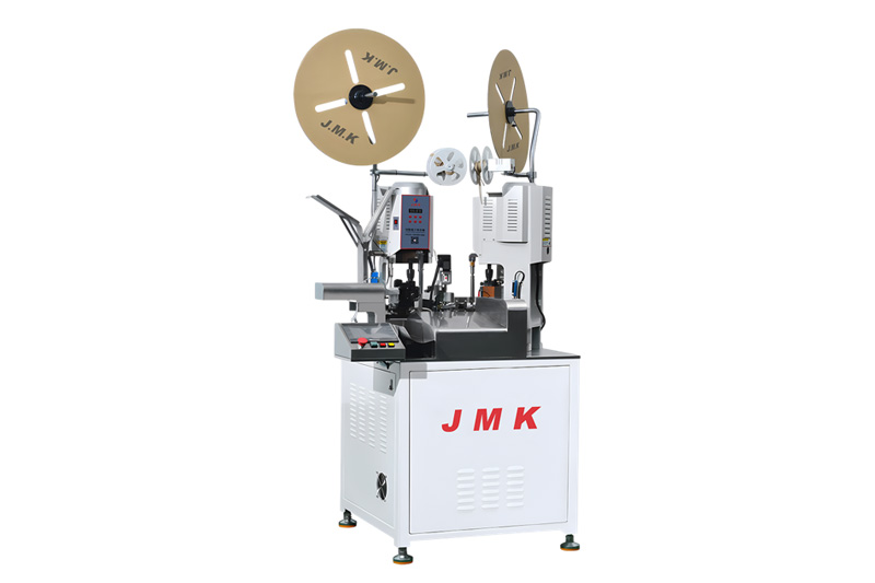 Fully automatic terminal machine and semi-automatic terminal machine difference analysis