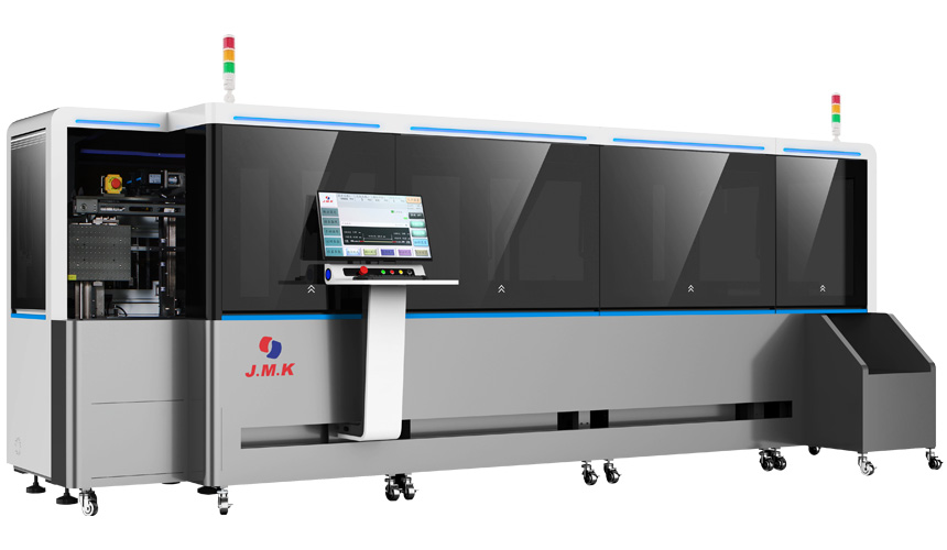 Combo multi-terminals wire Insertion Machine