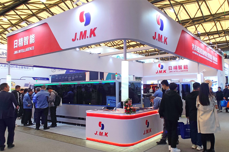 JMK at Electronica 2024 in Munich