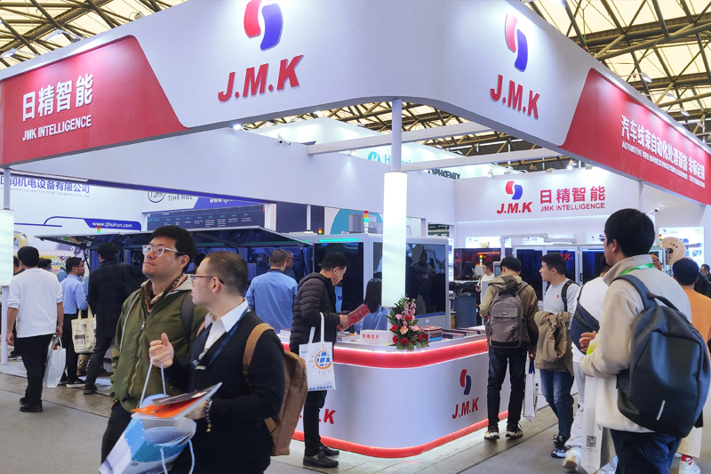 Grateful Encounter | JMK-2024 Electronics Manufacturing Equipment Show in Munich, China, ends successfully