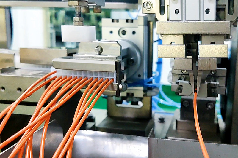 wire harness processing machine