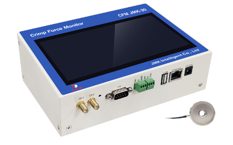 CFM crimping force monitor