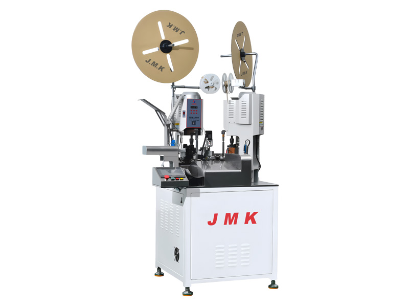 JM-03+ Automatic Double-end Terminal Crimping Machine
