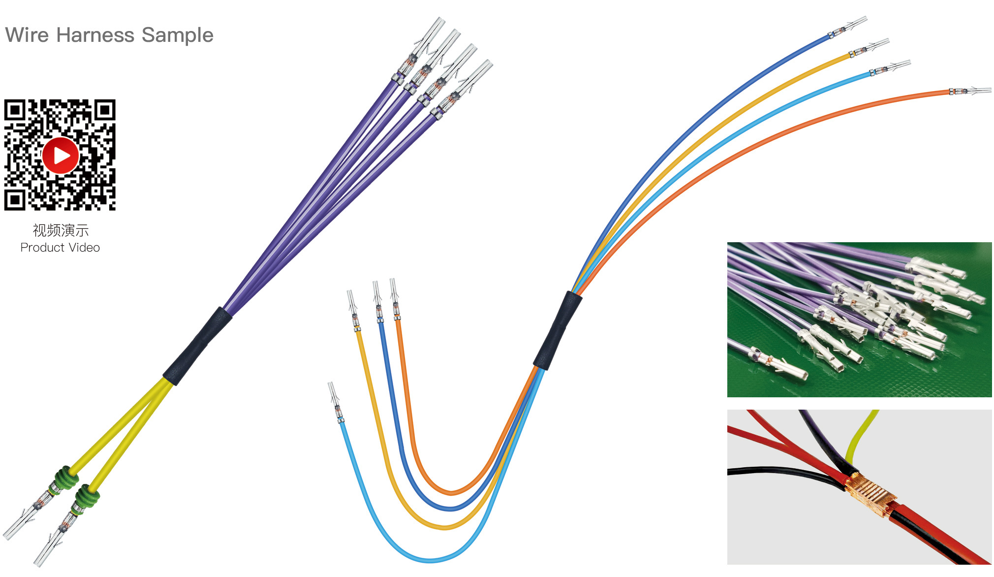 Multiple Wires Combined Together Ultrasonic Welding Machine