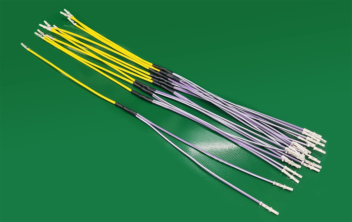 Multiple Wires Combined Together Ultrasonic Welding Machine
