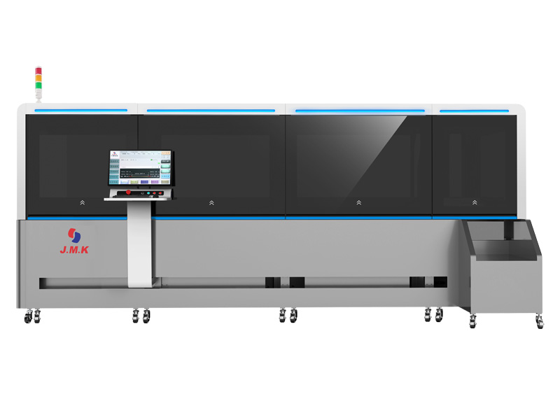 JM-300B Multiple Wires Combined Together Ultrasonic Welding Machine