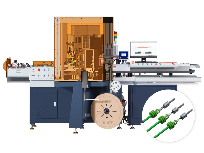 wire harness assembly machine