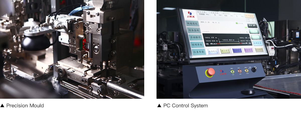 servo control with PC CPU