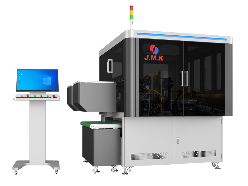 The increasingly popular insert housing wire harness machine