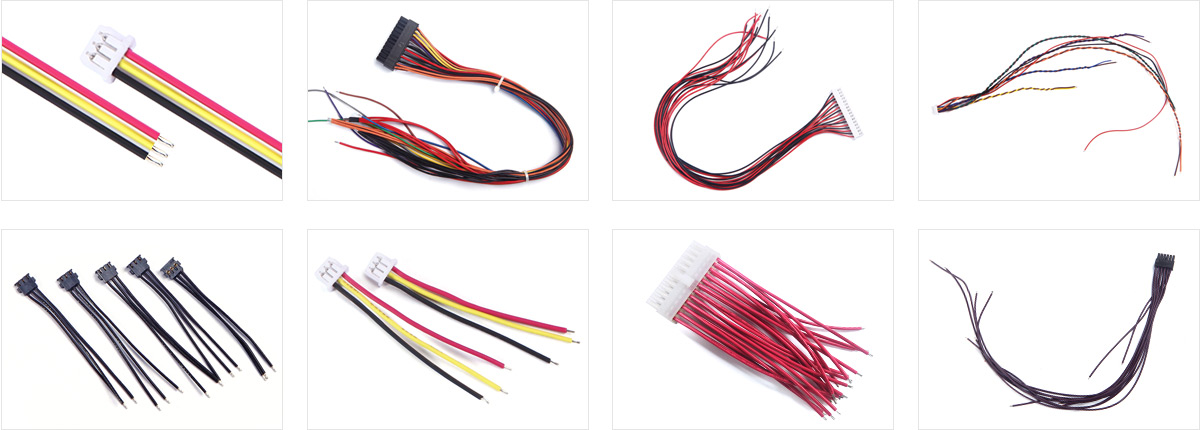 cable harness assembly processing