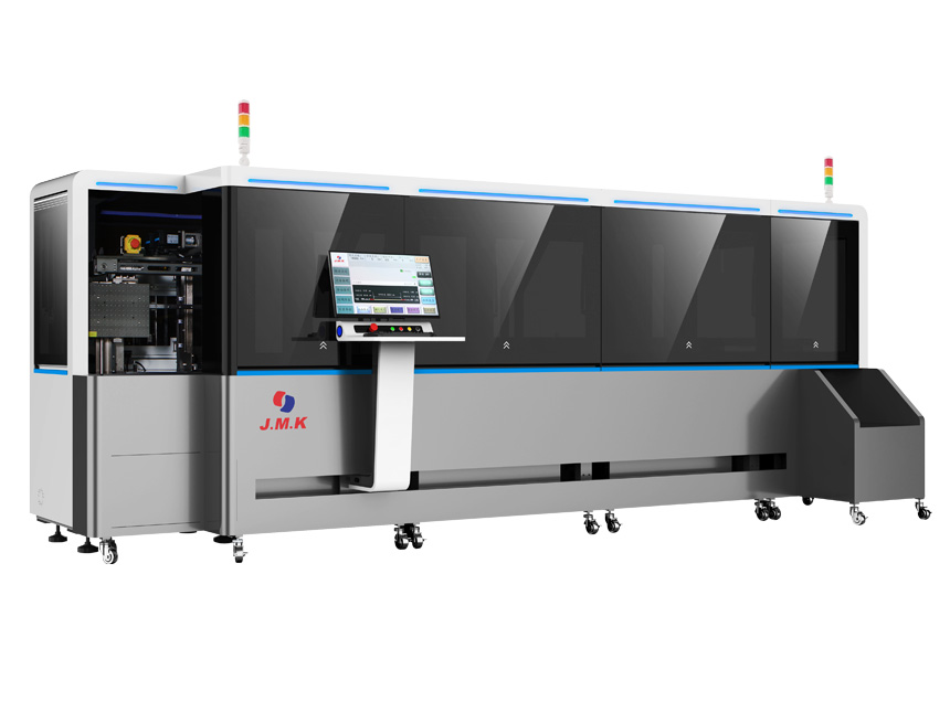 Easy Ignoring Problem About Wire Processing Machine - JMK