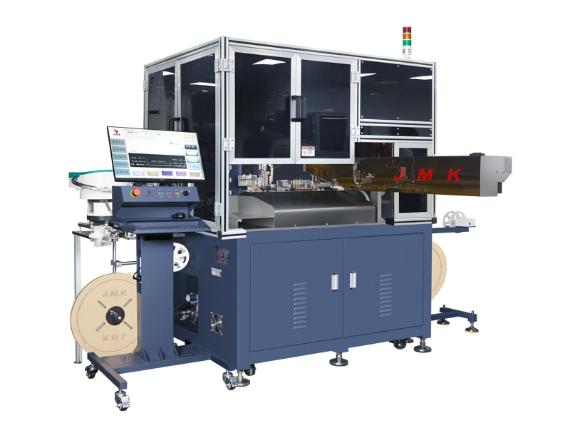 JM-601B+ Automatic Insert Housing Machine With Tin Dipping