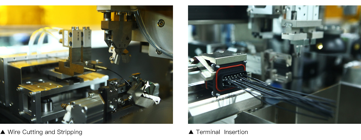 Why is the connector insert housing machine so successful?