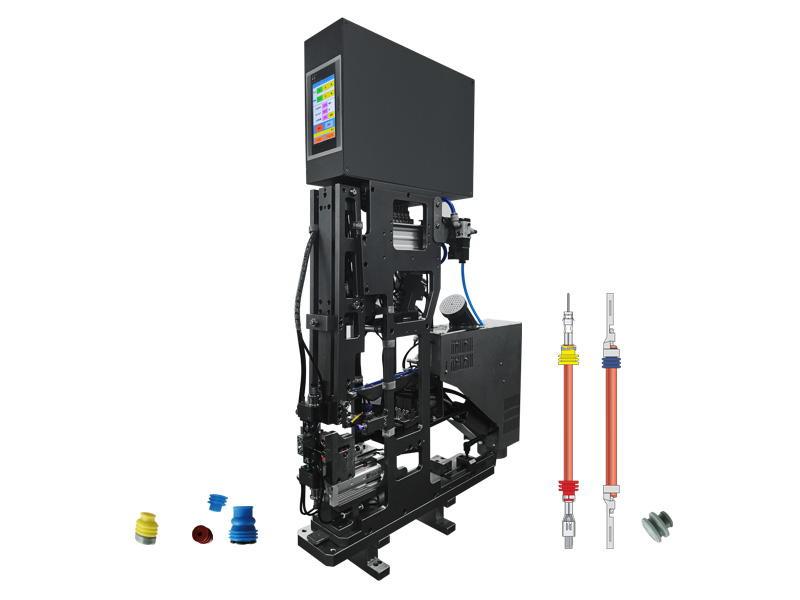 Seal Station Of Terminal Crimping Machine