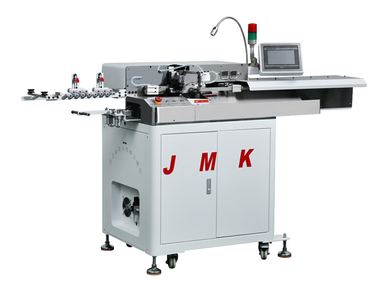 JM-07 Double-end Tinning Machine