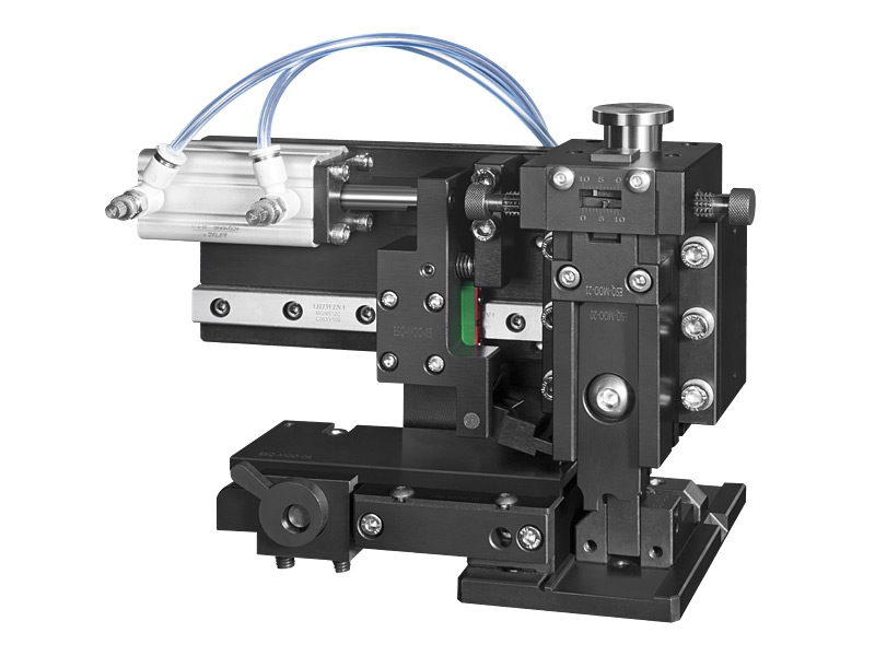 terminal crimping applicator