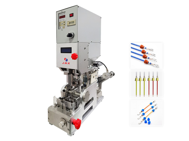 automatic stripping machine