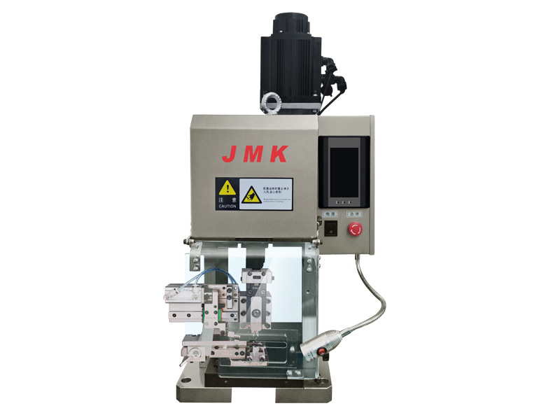 2T/4T/8T Thick Cable Terminal Crimping Machine - JMK