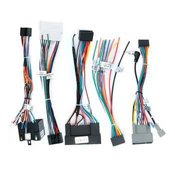 Automotive wire harness