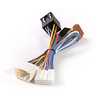 Automotive wire harness