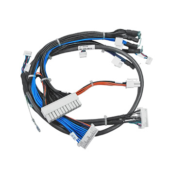 Multi-terminal combination harness