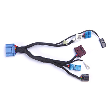 Multi-terminal connector insertion