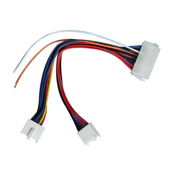 Multi-terminal combination harness