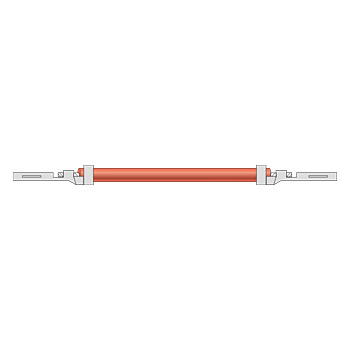 Dual-end crimping