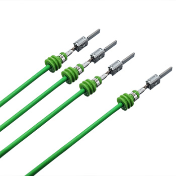Single or Double-end Insertion of Waterproof Seals