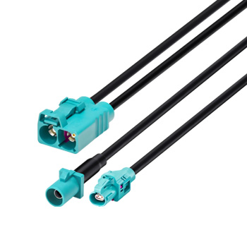 FAKRA /Ethernet Wire Harness